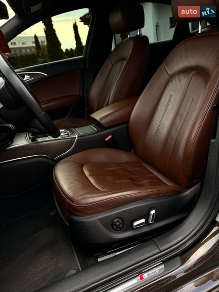 Седан Audi A6 2018 в Львове