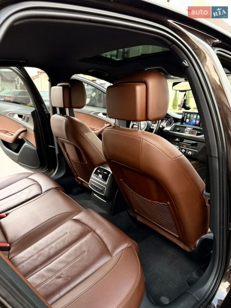 Седан Audi A6 2018 в Львове