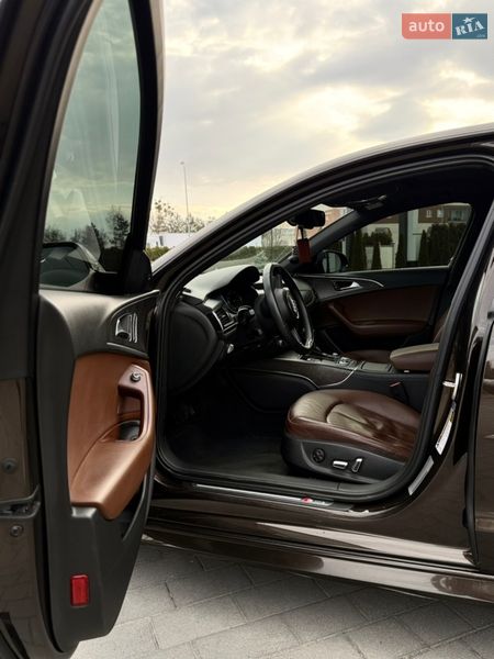 Седан Audi A6 2018 в Львове