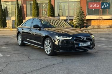 Седан Audi A6 2016 в Днепре