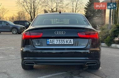Седан Audi A6 2016 в Днепре