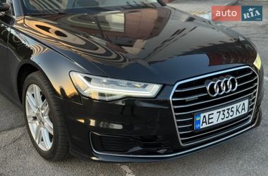 Седан Audi A6 2016 в Днепре