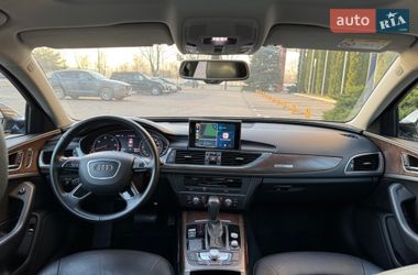 Седан Audi A6 2016 в Днепре