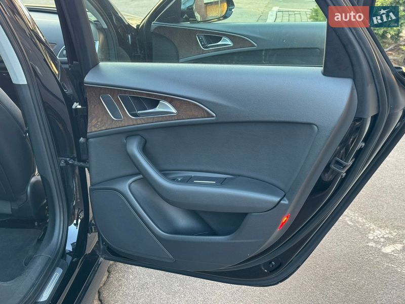 Седан Audi A6 2016 в Днепре