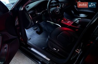 Седан Audi A6 2016 в Днепре