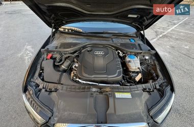 Седан Audi A6 2016 в Днепре