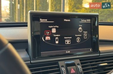 Седан Audi A6 2016 в Днепре