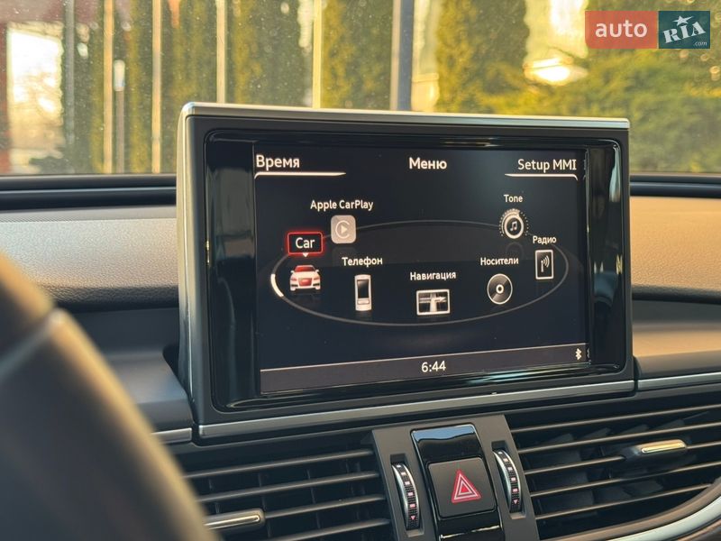 Седан Audi A6 2016 в Днепре