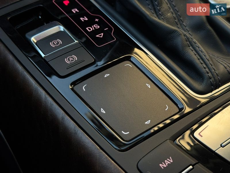 Седан Audi A6 2016 в Днепре