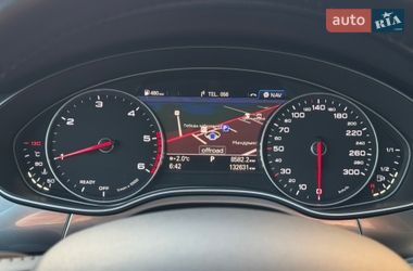 Седан Audi A6 2016 в Днепре