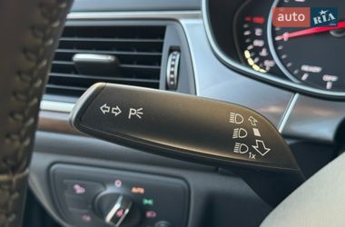 Седан Audi A6 2016 в Днепре