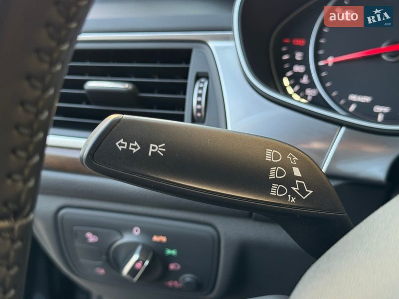 Седан Audi A6 2016 в Днепре