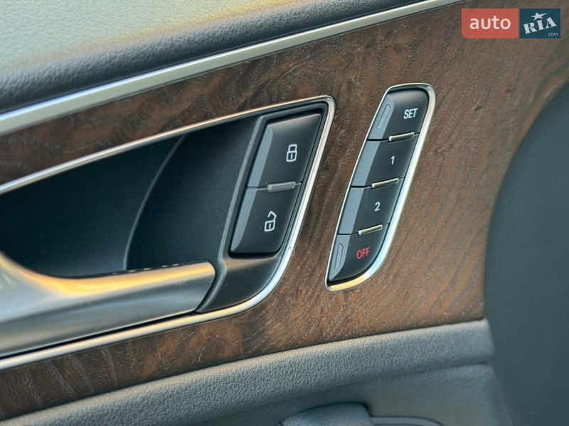 Седан Audi A6 2016 в Днепре