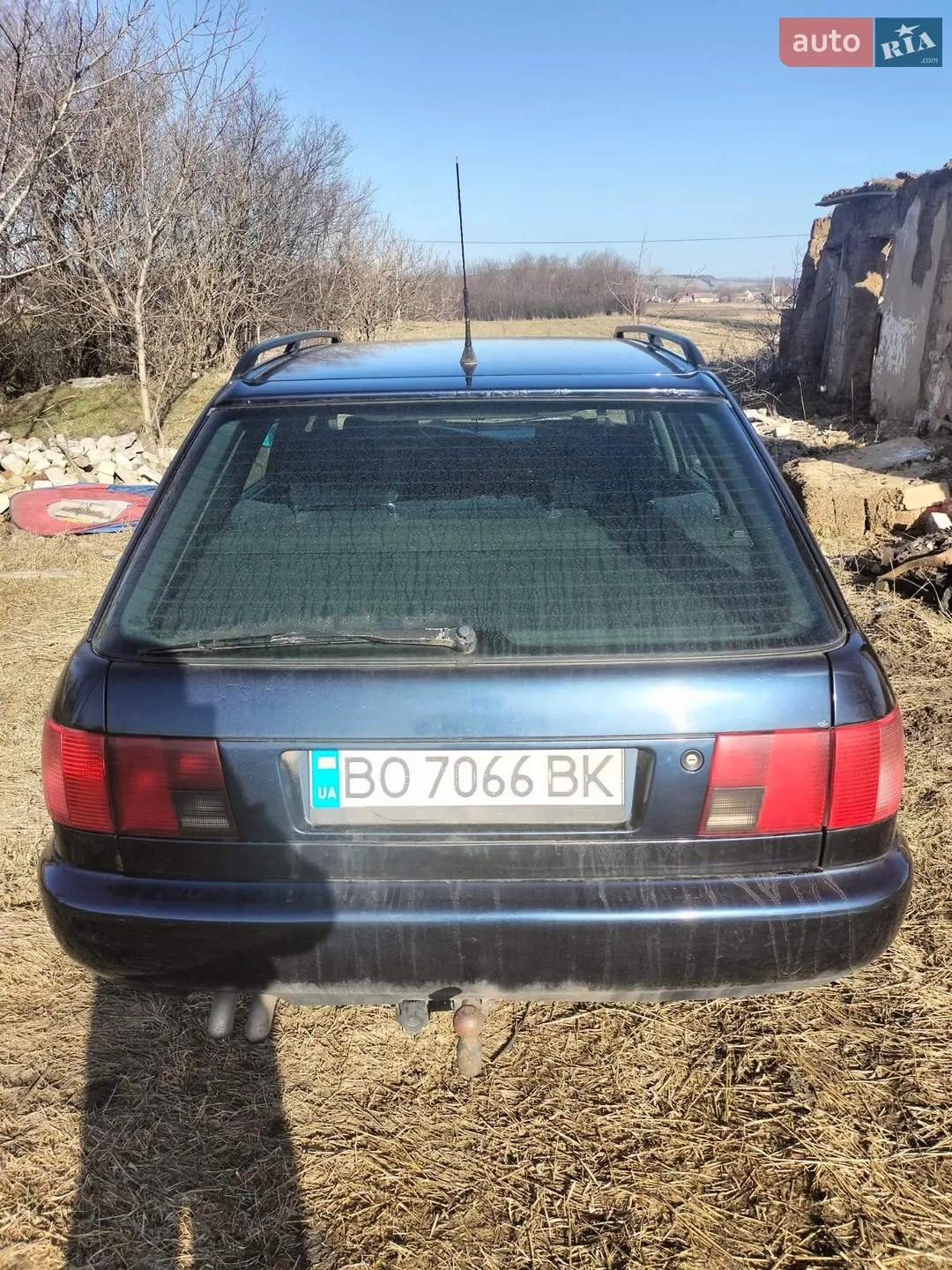 Audi A6 1995