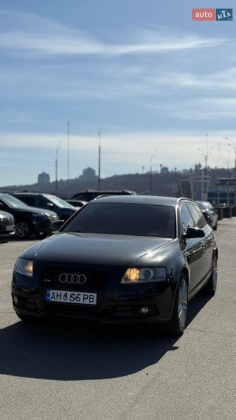 Универсал Audi A6 2008 в Харькове