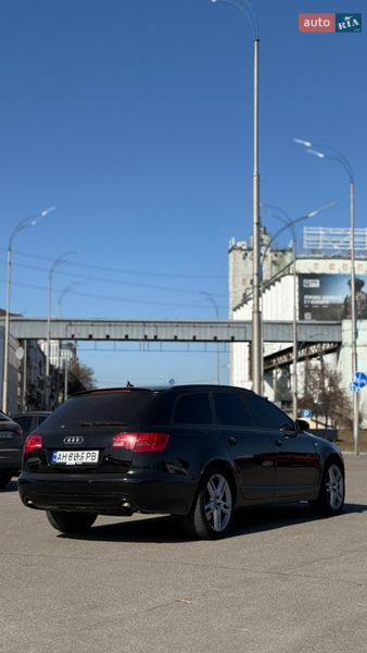 Универсал Audi A6 2008 в Харькове