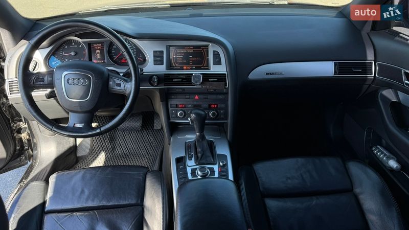 Универсал Audi A6 2008 в Харькове
