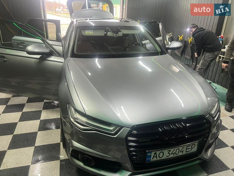 Универсал Audi A6 2017 в Яремче