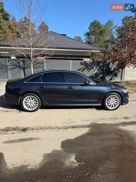 Седан Audi A6 2018 в Киеве фото 5 Седан Audi A6 2018 в Киеве