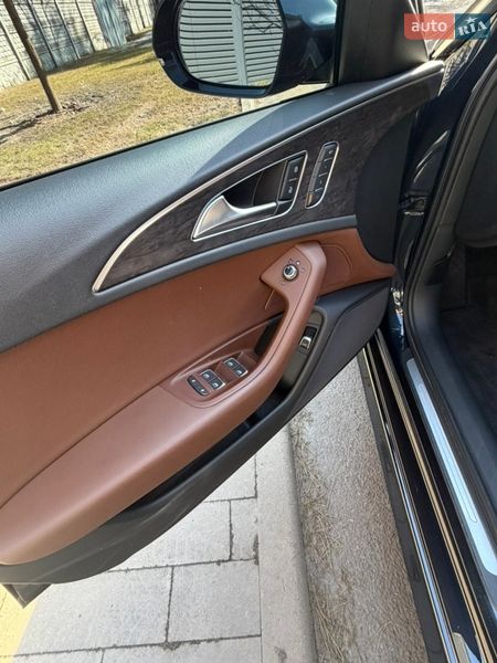 Седан Audi A6 2018 в Киеве фото 10 Седан Audi A6 2018 в Киеве