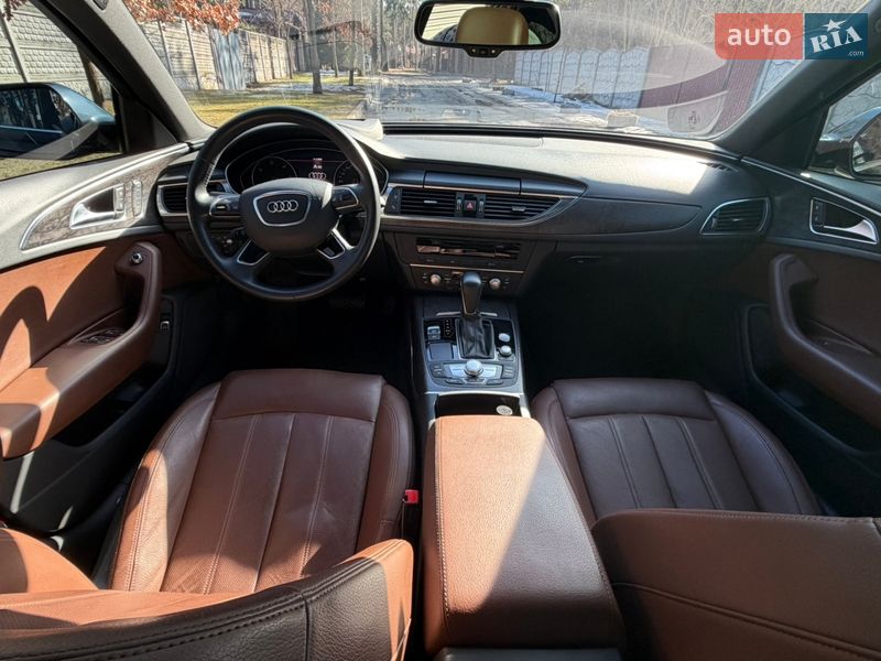 Седан Audi A6 2018 в Киеве фото 13 Седан Audi A6 2018 в Киеве