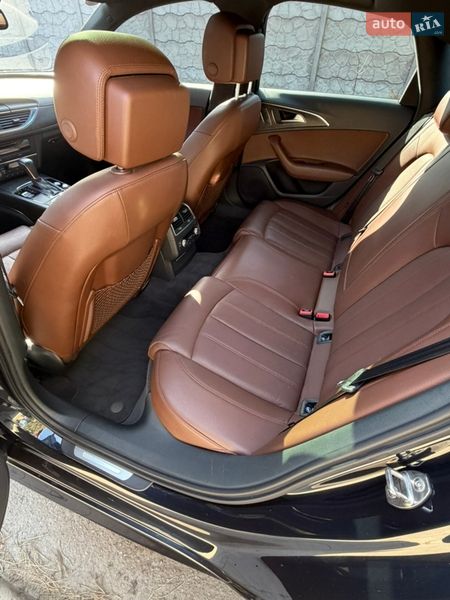 Седан Audi A6 2018 в Киеве фото 15 Седан Audi A6 2018 в Киеве