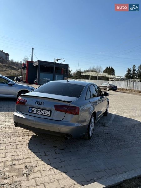 Седан Audi A6 2013 в Старому Самборі