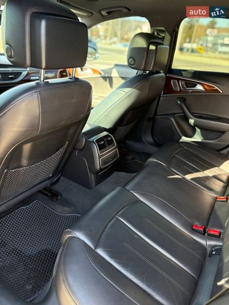 Седан Audi A6 2013 в Старому Самборі