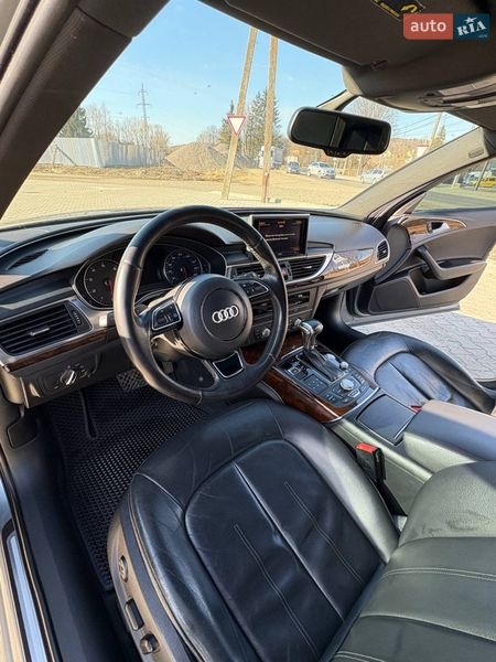 Седан Audi A6 2013 в Старому Самборі