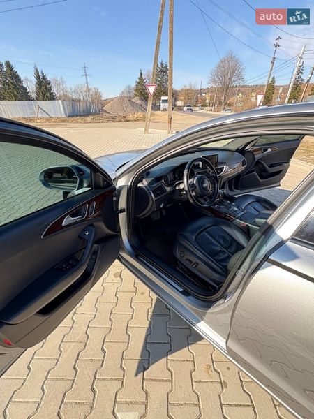 Седан Audi A6 2013 в Старому Самборі
