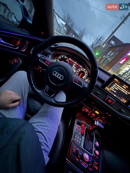 Седан Audi A6 2013 в Старому Самборі