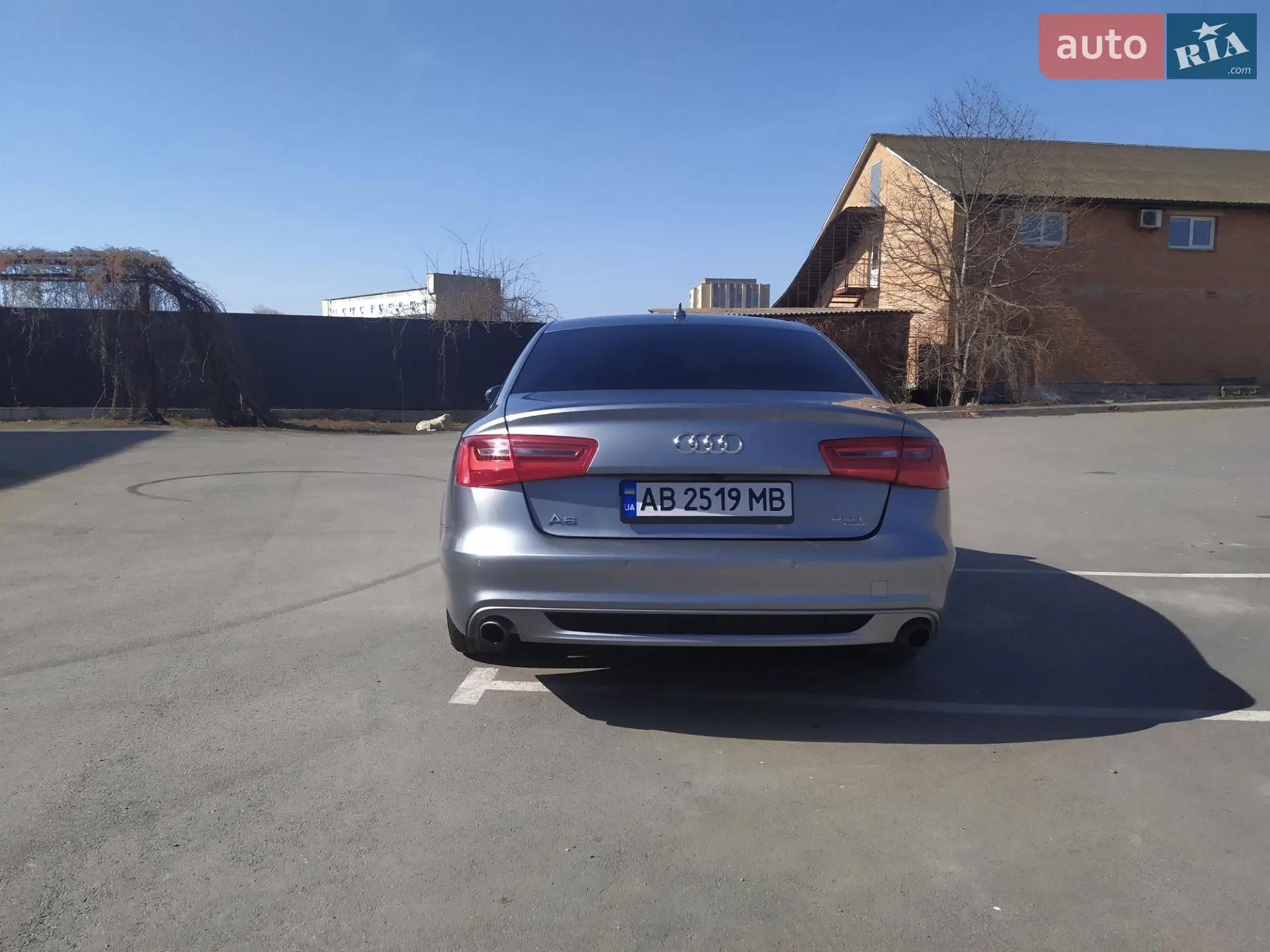 2014 Audi A6 - мініатюра 7