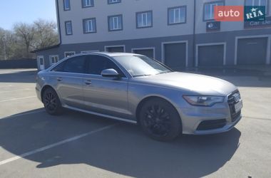 Седан Audi A6 2014 в Виннице