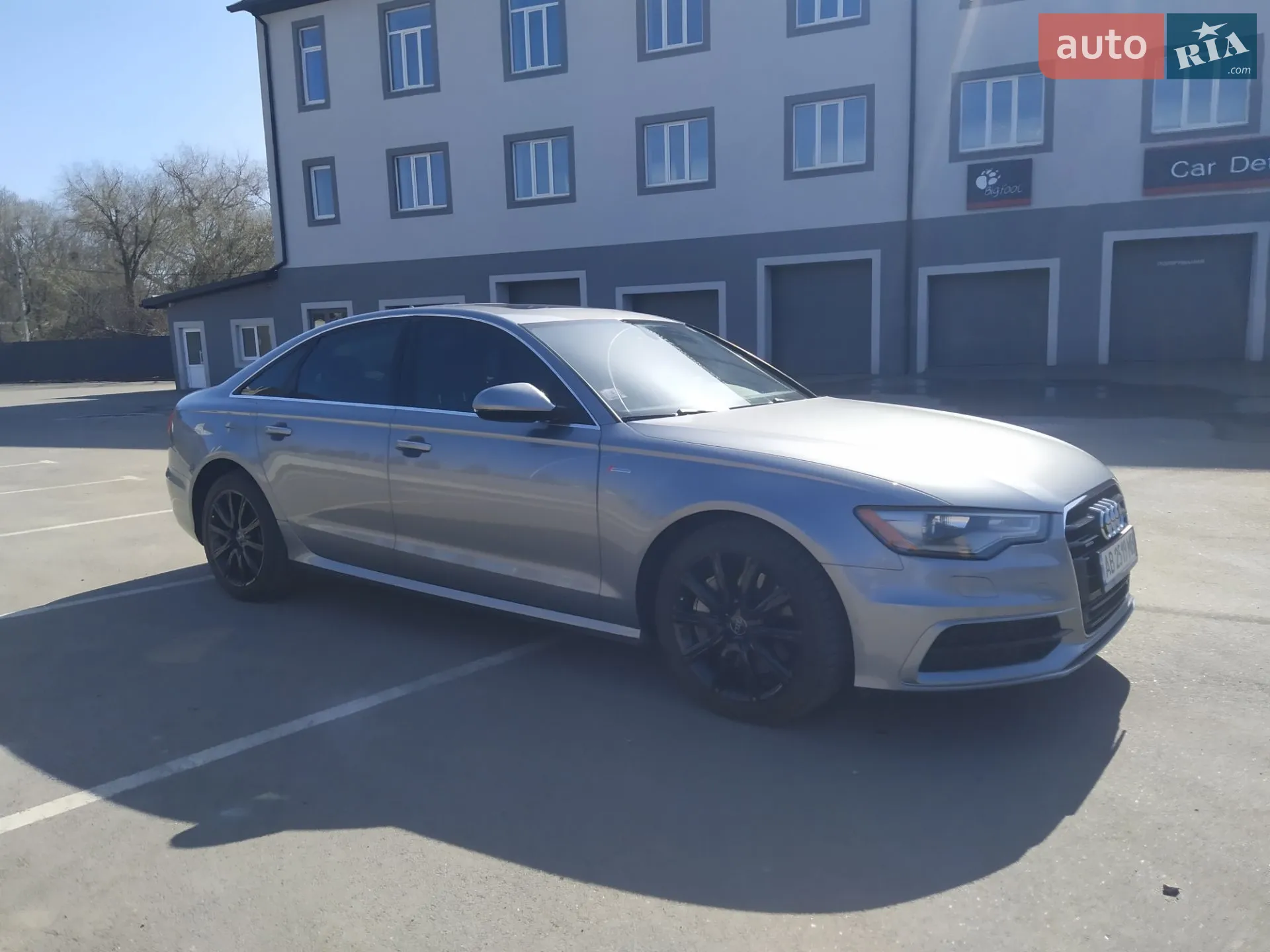 2014 Audi A6 - мініатюра 12
