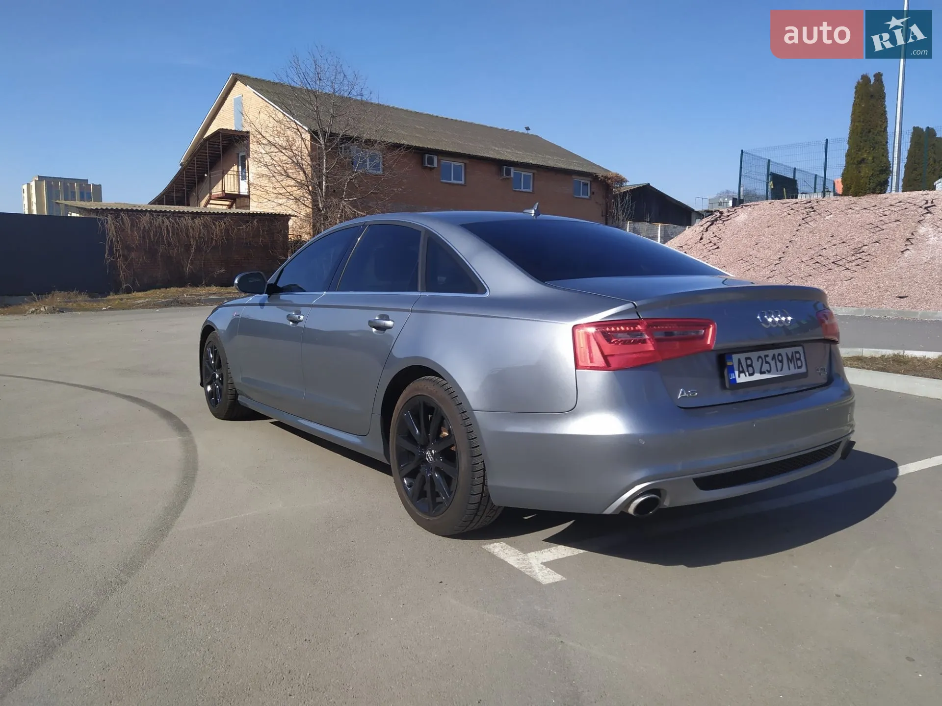 2014 Audi A6 - мініатюра 44