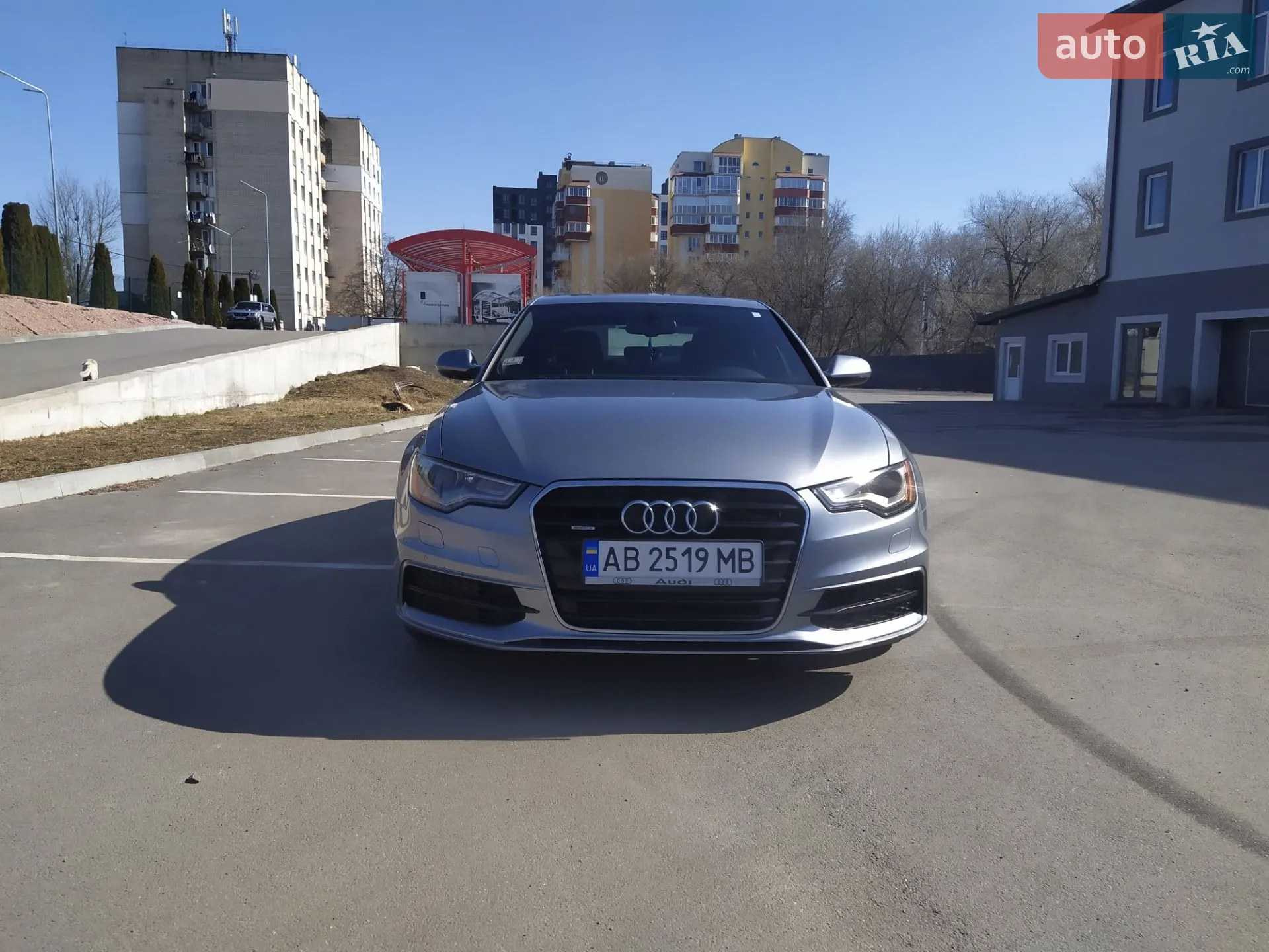 2014 Audi A6 - мініатюра 47