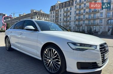 Седан Audi A6 2016 в Одесі