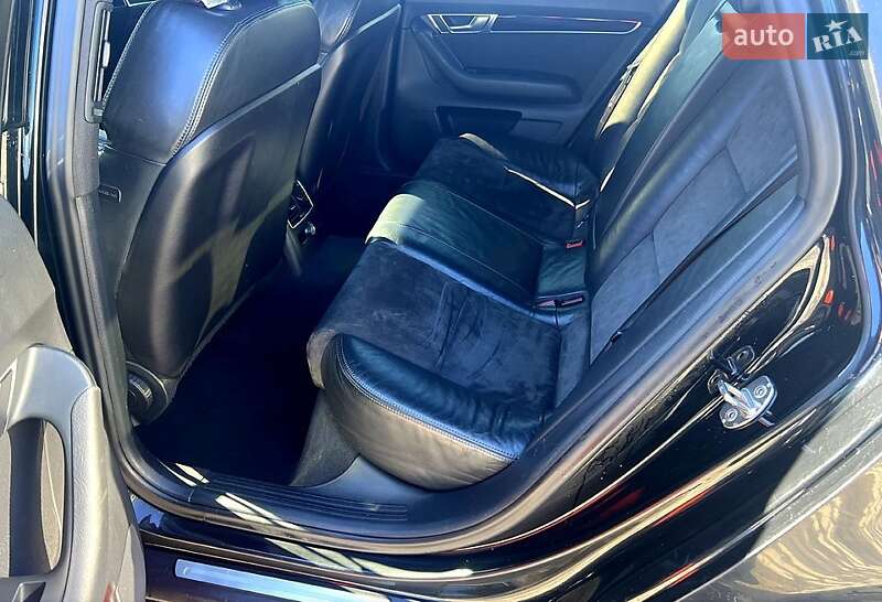 Седан Audi A6 2008 в Сумах