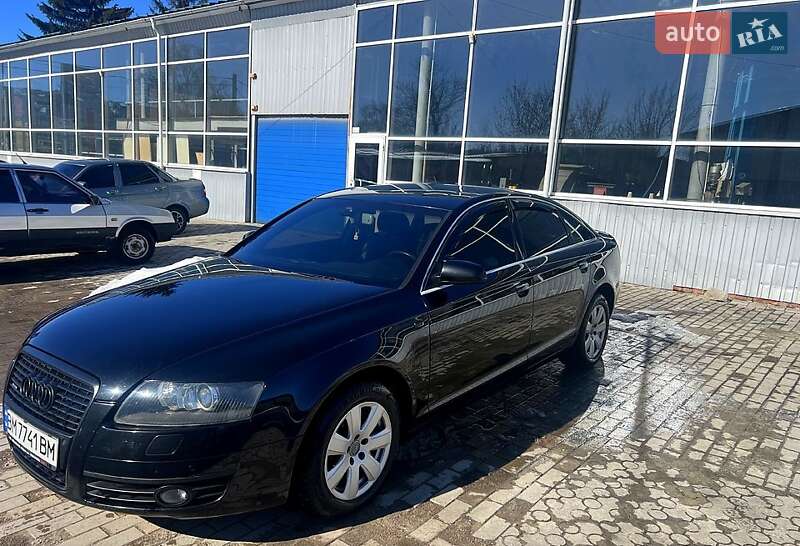 Седан Audi A6 2008 в Сумах