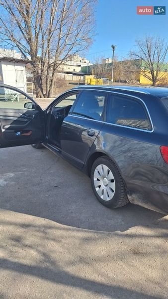Універсал Audi A6 2007 в Харкові