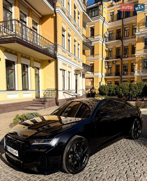 Седан Audi A6 2021 в Києві фото 3 Седан Audi A6 2021 в Києві