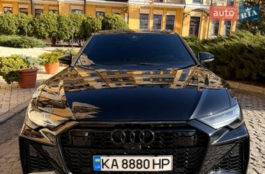 Седан Audi A6 2021 в Киеве