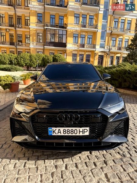 Седан Audi A6 2021 в Києві фото 9 Седан Audi A6 2021 в Києві
