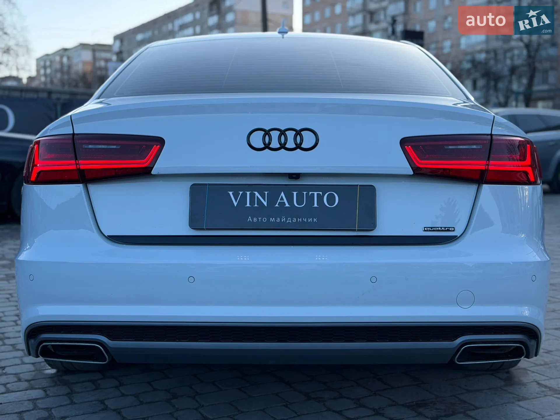 2015 Audi A6 - мініатюра 7