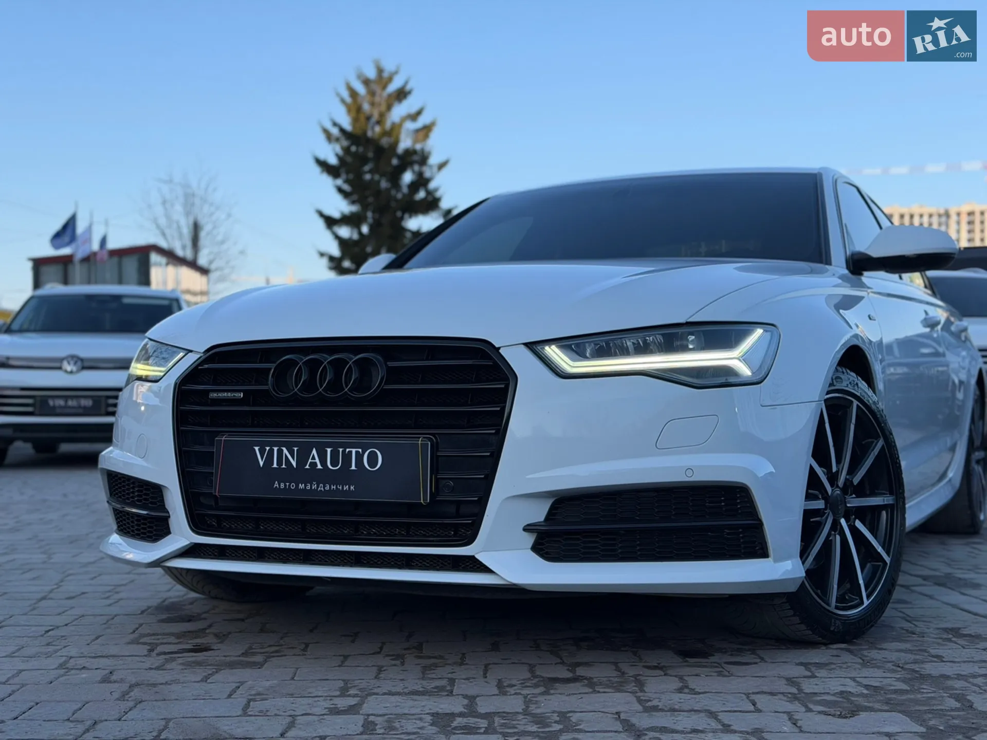 2015 Audi A6 - мініатюра 11