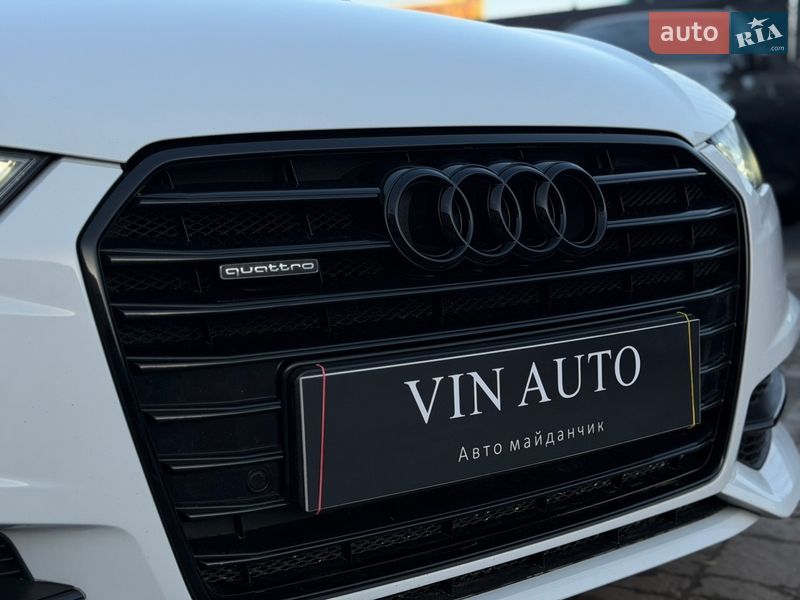 Седан Audi A6 2015 в Тернополе