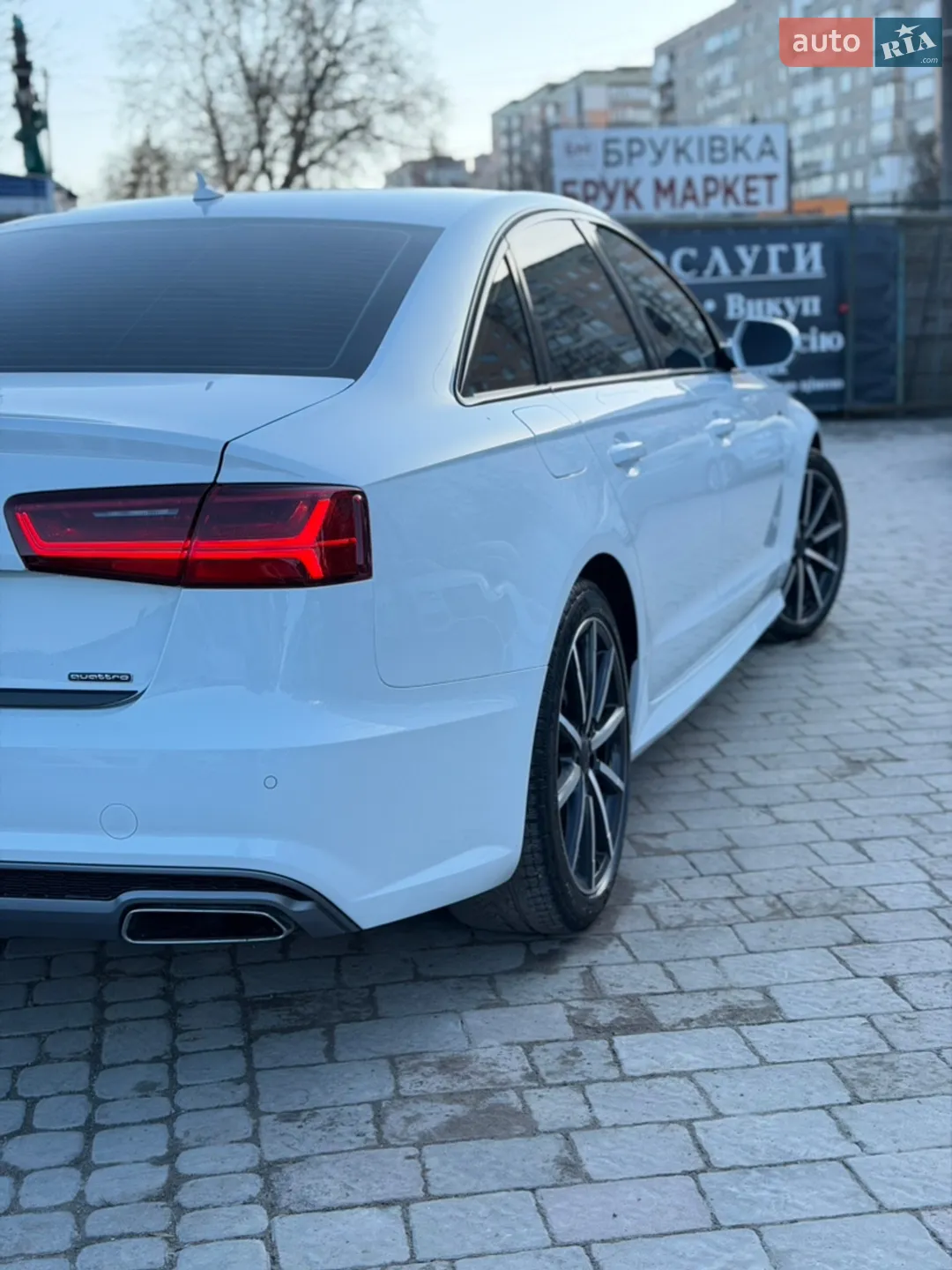 2015 Audi A6 - мініатюра 21