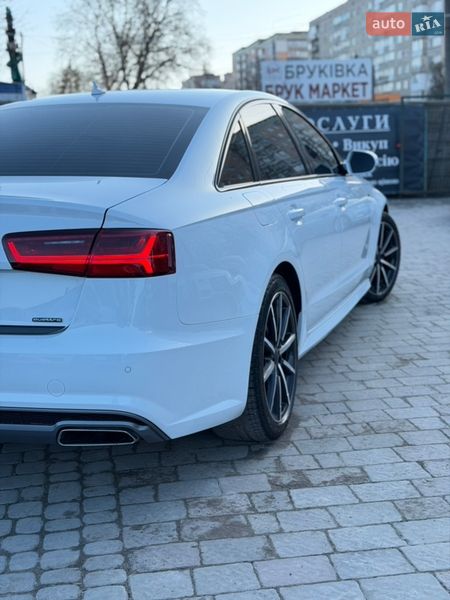 Седан Audi A6 2015 в Тернополе