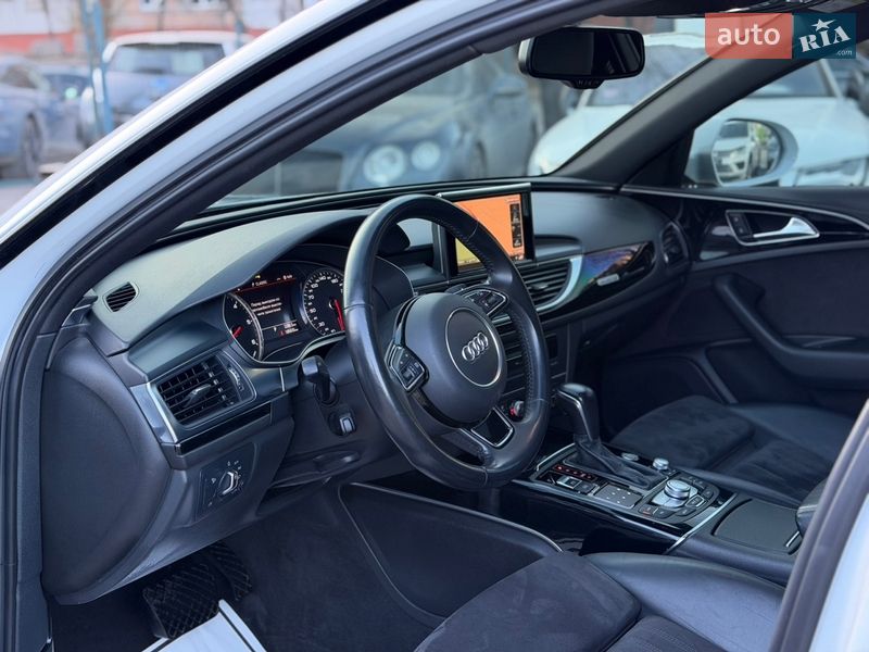 Седан Audi A6 2015 в Тернополе