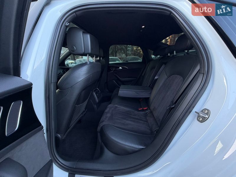Седан Audi A6 2015 в Тернополе